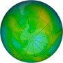 Antarctic Ozone 1979-01-03